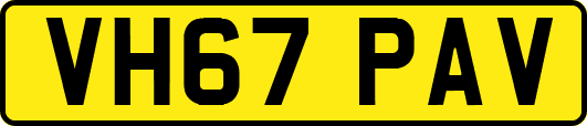 VH67PAV