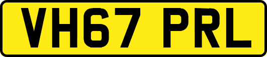 VH67PRL