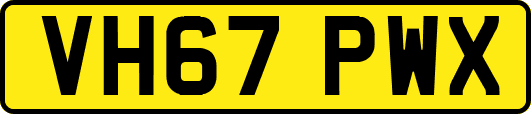 VH67PWX