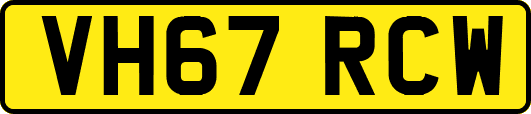 VH67RCW