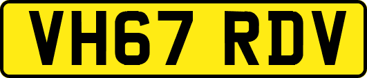 VH67RDV