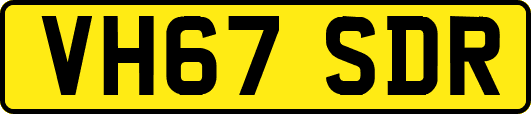 VH67SDR