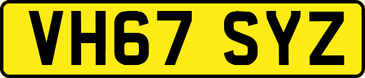 VH67SYZ