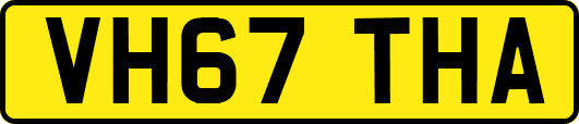 VH67THA