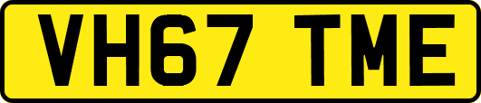 VH67TME