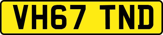 VH67TND