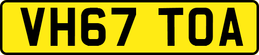 VH67TOA
