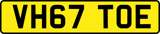 VH67TOE