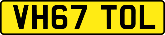 VH67TOL