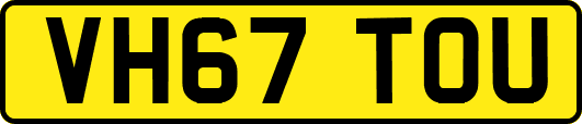 VH67TOU