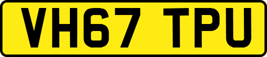 VH67TPU