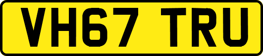 VH67TRU