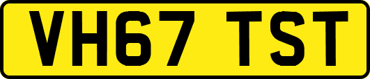 VH67TST