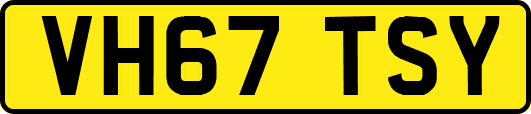 VH67TSY