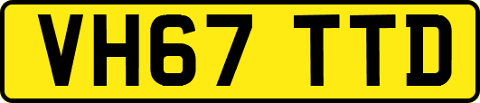VH67TTD