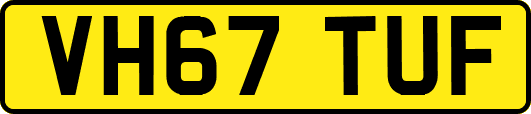 VH67TUF