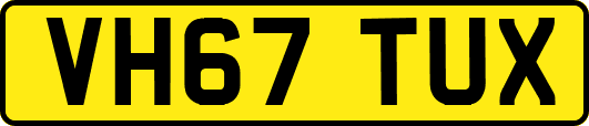 VH67TUX