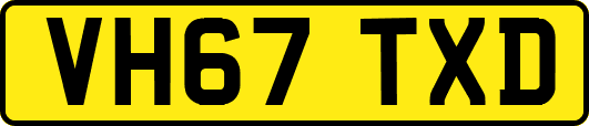 VH67TXD