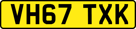 VH67TXK