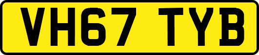 VH67TYB