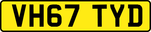VH67TYD