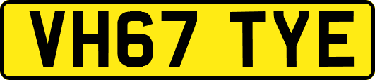 VH67TYE