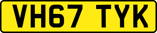 VH67TYK