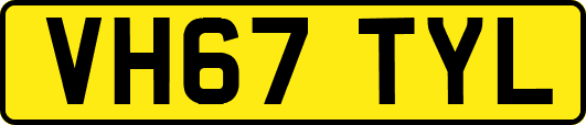 VH67TYL