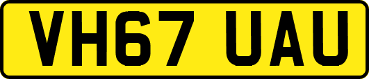 VH67UAU