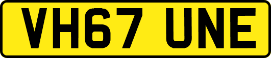 VH67UNE