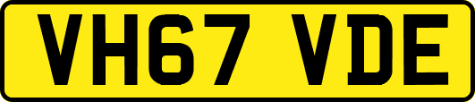 VH67VDE