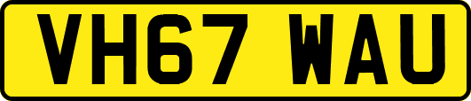 VH67WAU