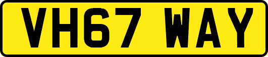 VH67WAY