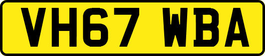VH67WBA
