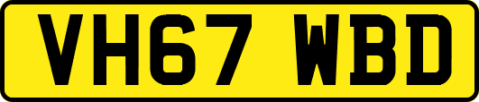 VH67WBD