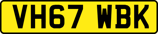 VH67WBK
