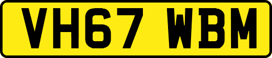 VH67WBM
