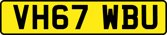 VH67WBU