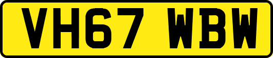 VH67WBW