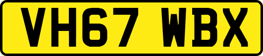 VH67WBX