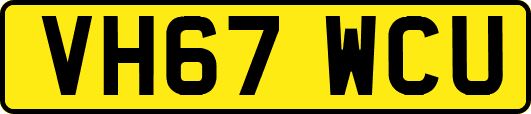 VH67WCU
