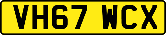 VH67WCX