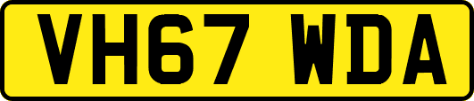 VH67WDA