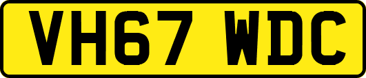 VH67WDC