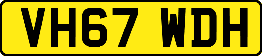 VH67WDH