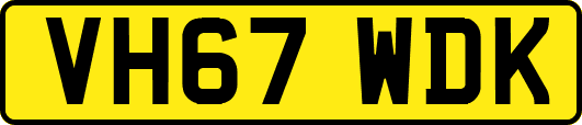 VH67WDK