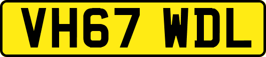 VH67WDL