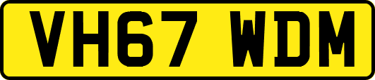 VH67WDM