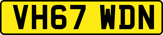VH67WDN