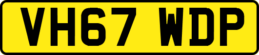 VH67WDP